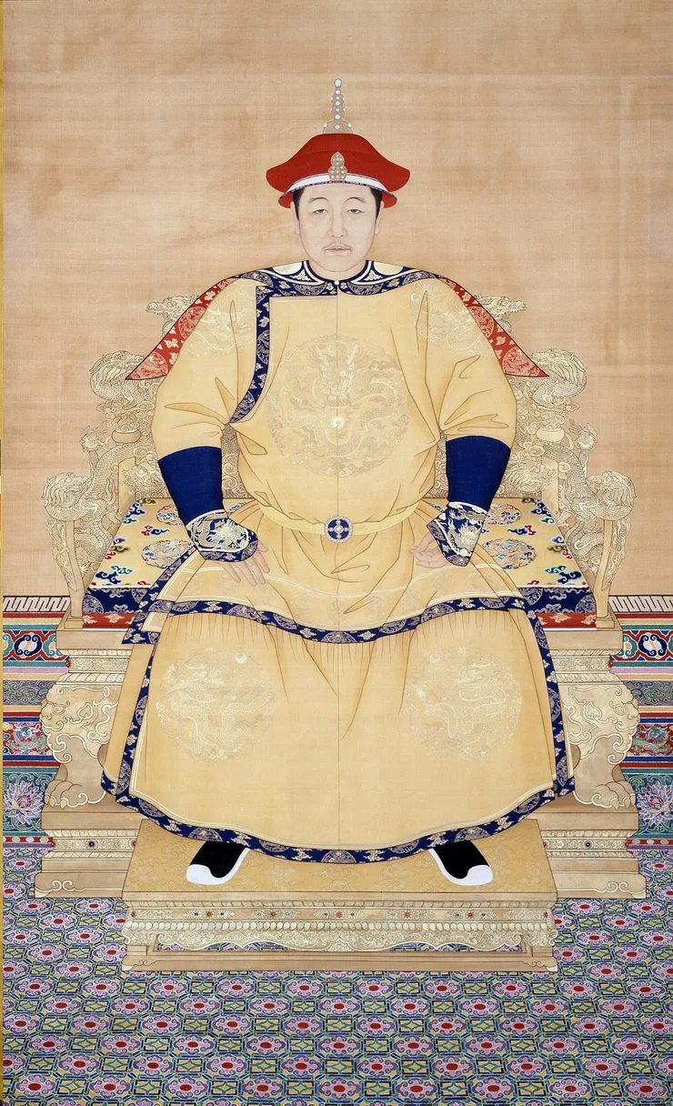 Shunzhi Emperor