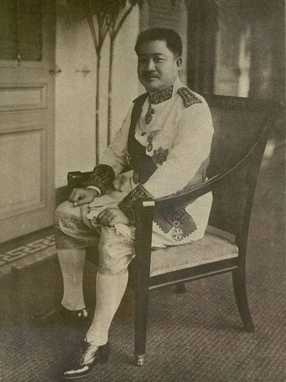 Sisavang Vong