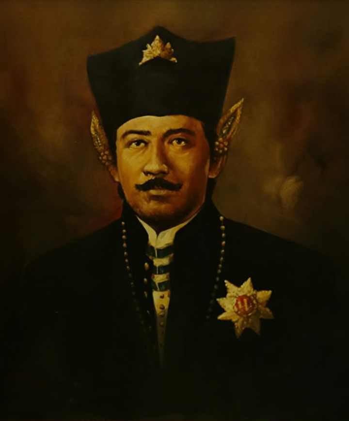 Sultan Agung of Mataram