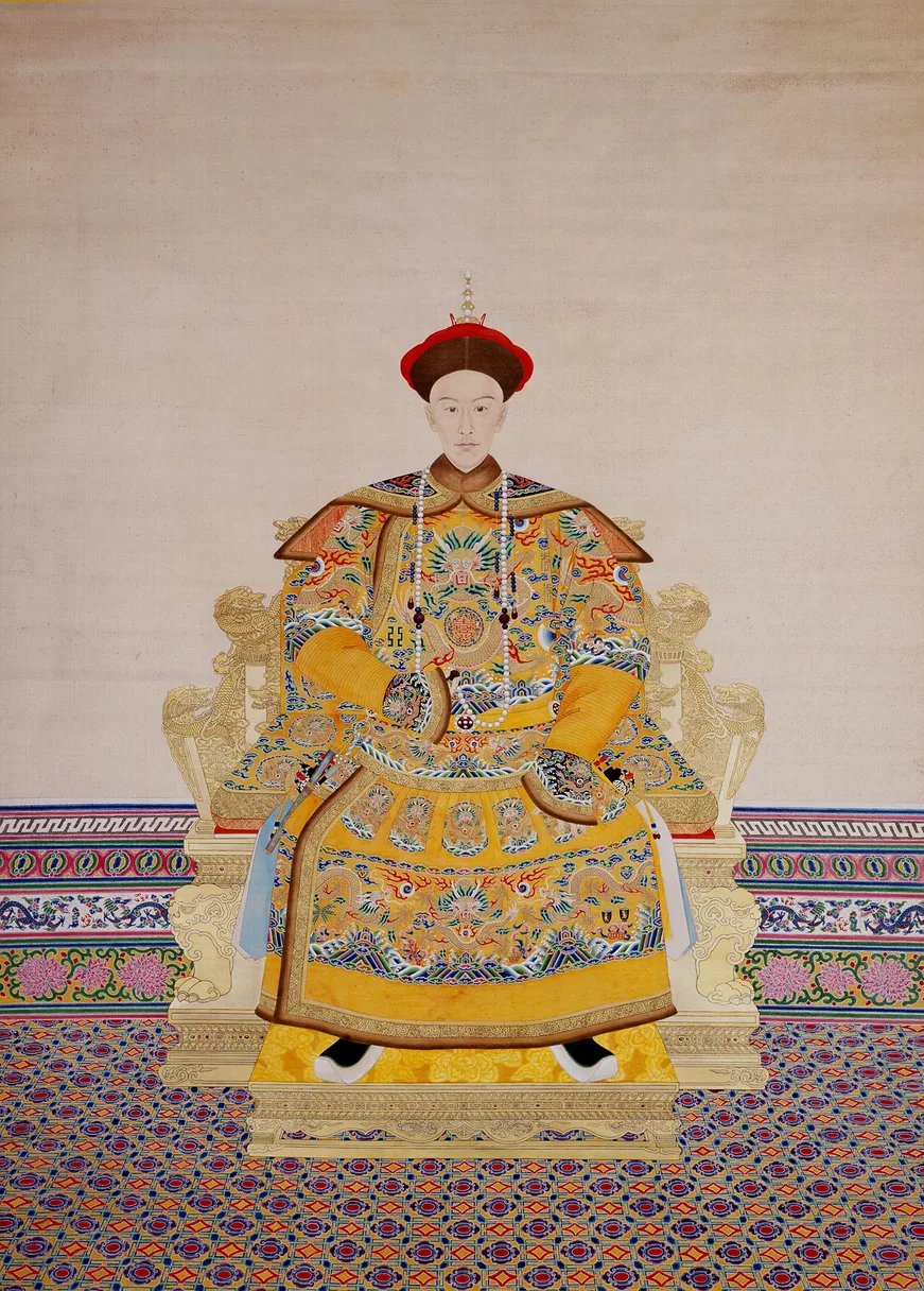 Tongzhi Emperor