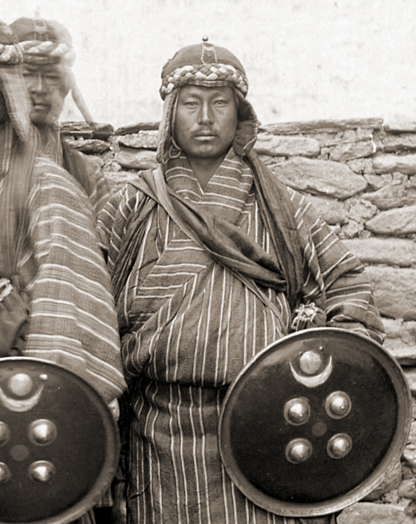 Ugyen Wangchuck