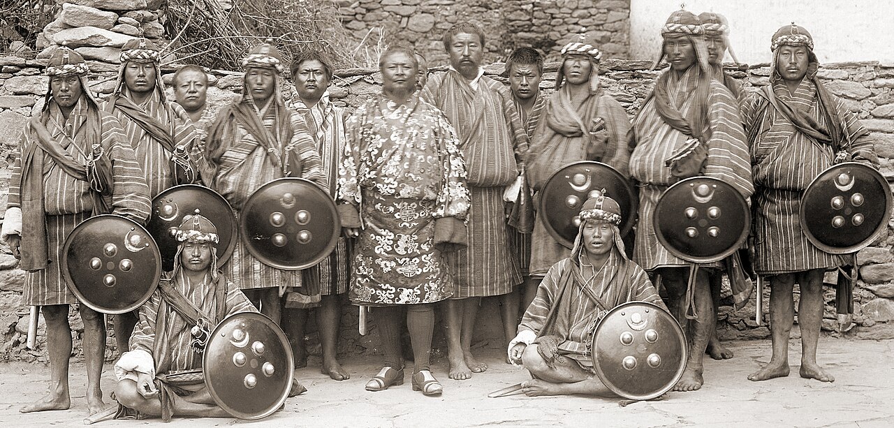 Ugyen Wangchuck