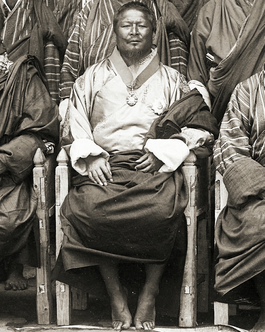 Ugyen Wangchuck
