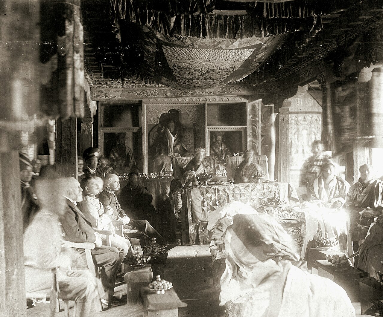 Ugyen Wangchuck